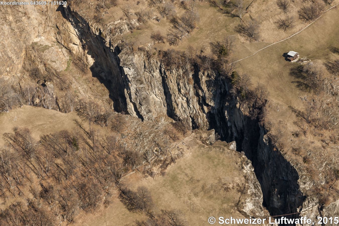 Brig Massaschlucht 1